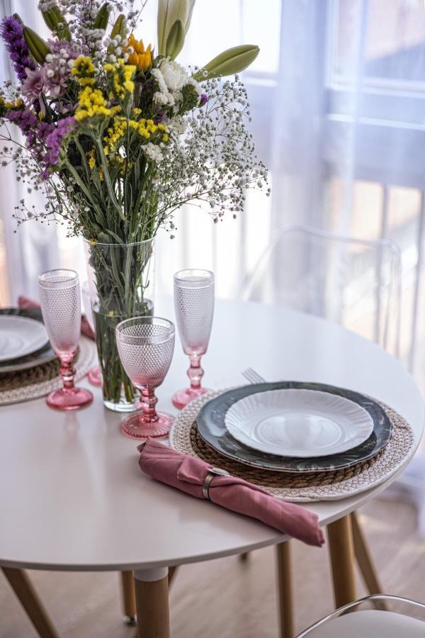 Apartamento Sofia En 칼페 외부 사진