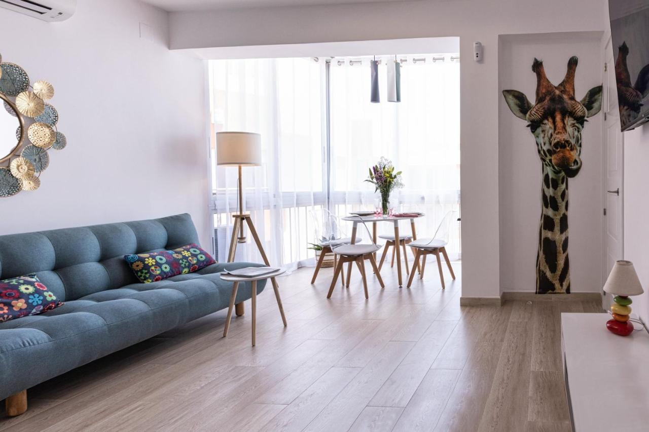Apartamento Sofia En 칼페 외부 사진