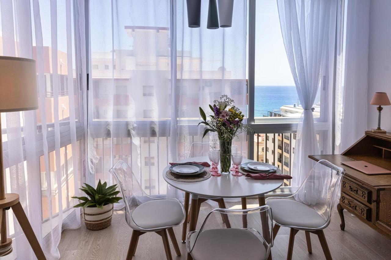 Apartamento Sofia En 칼페 외부 사진