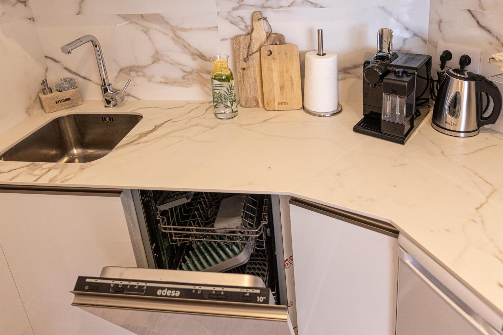 Apartamento Sofia En 칼페 외부 사진