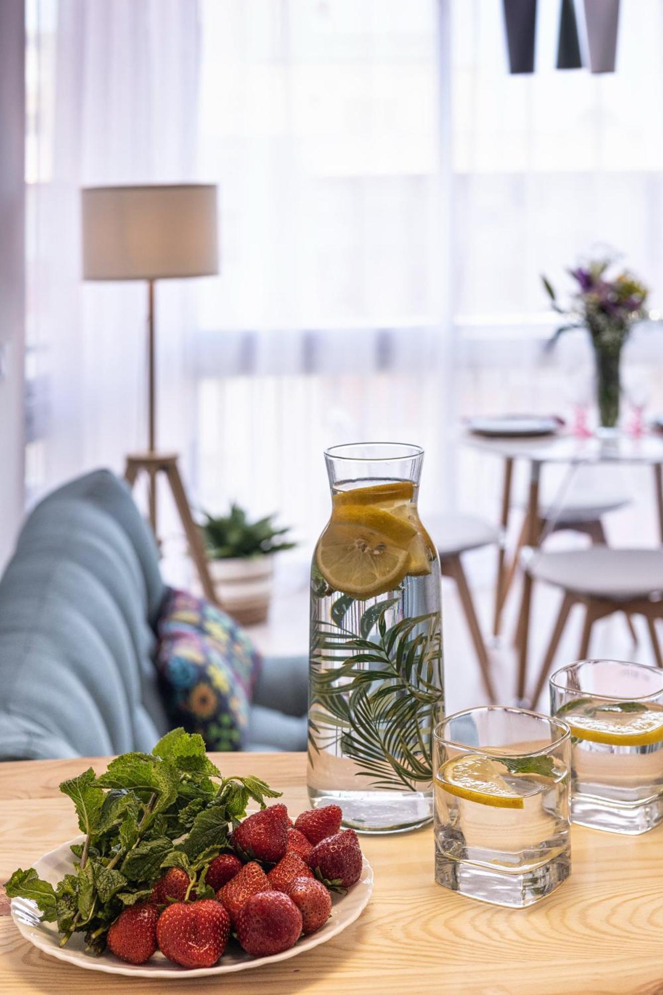 Apartamento Sofia En 칼페 외부 사진