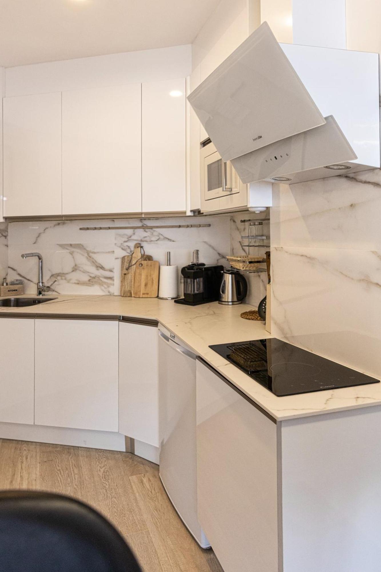 Apartamento Sofia En 칼페 외부 사진