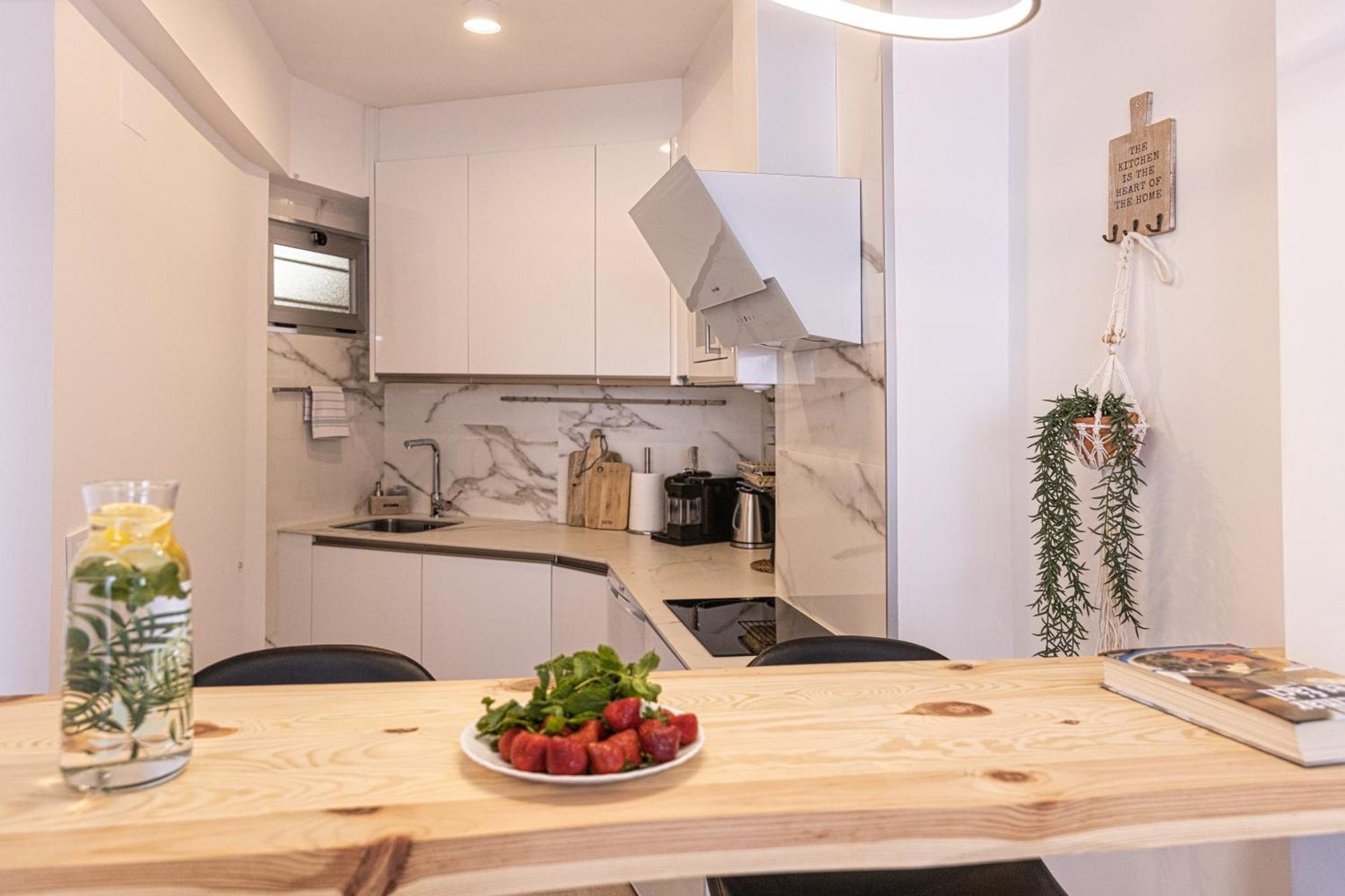 Apartamento Sofia En 칼페 외부 사진
