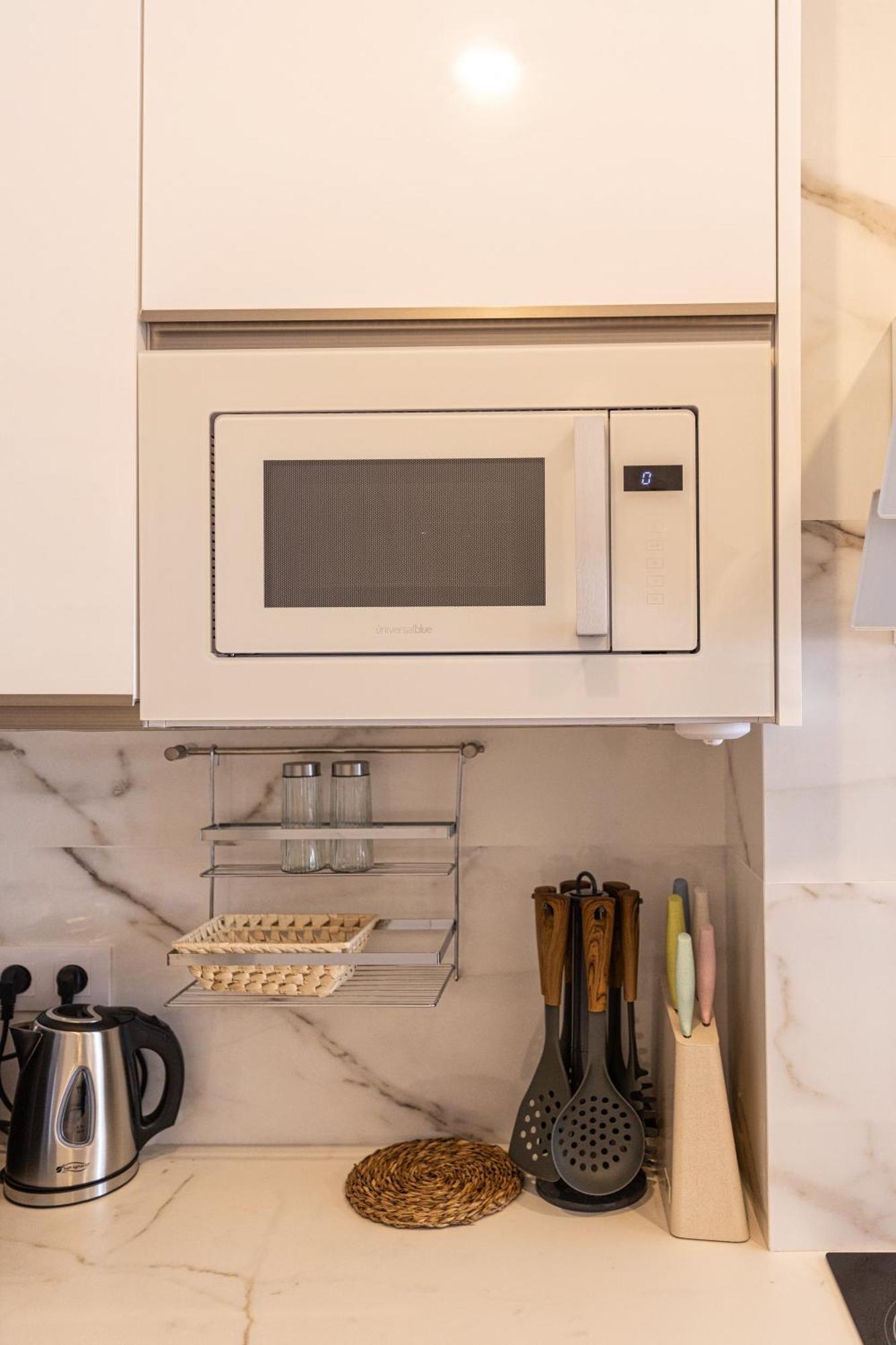 Apartamento Sofia En 칼페 외부 사진