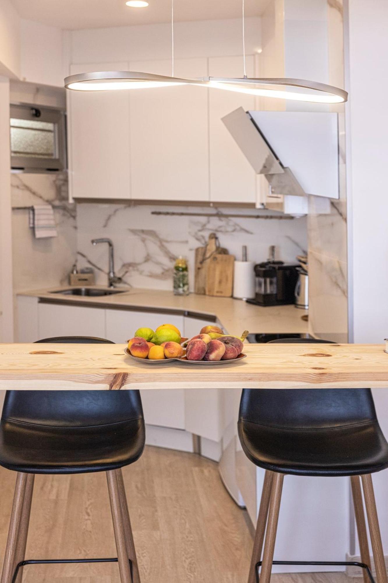 Apartamento Sofia En 칼페 외부 사진