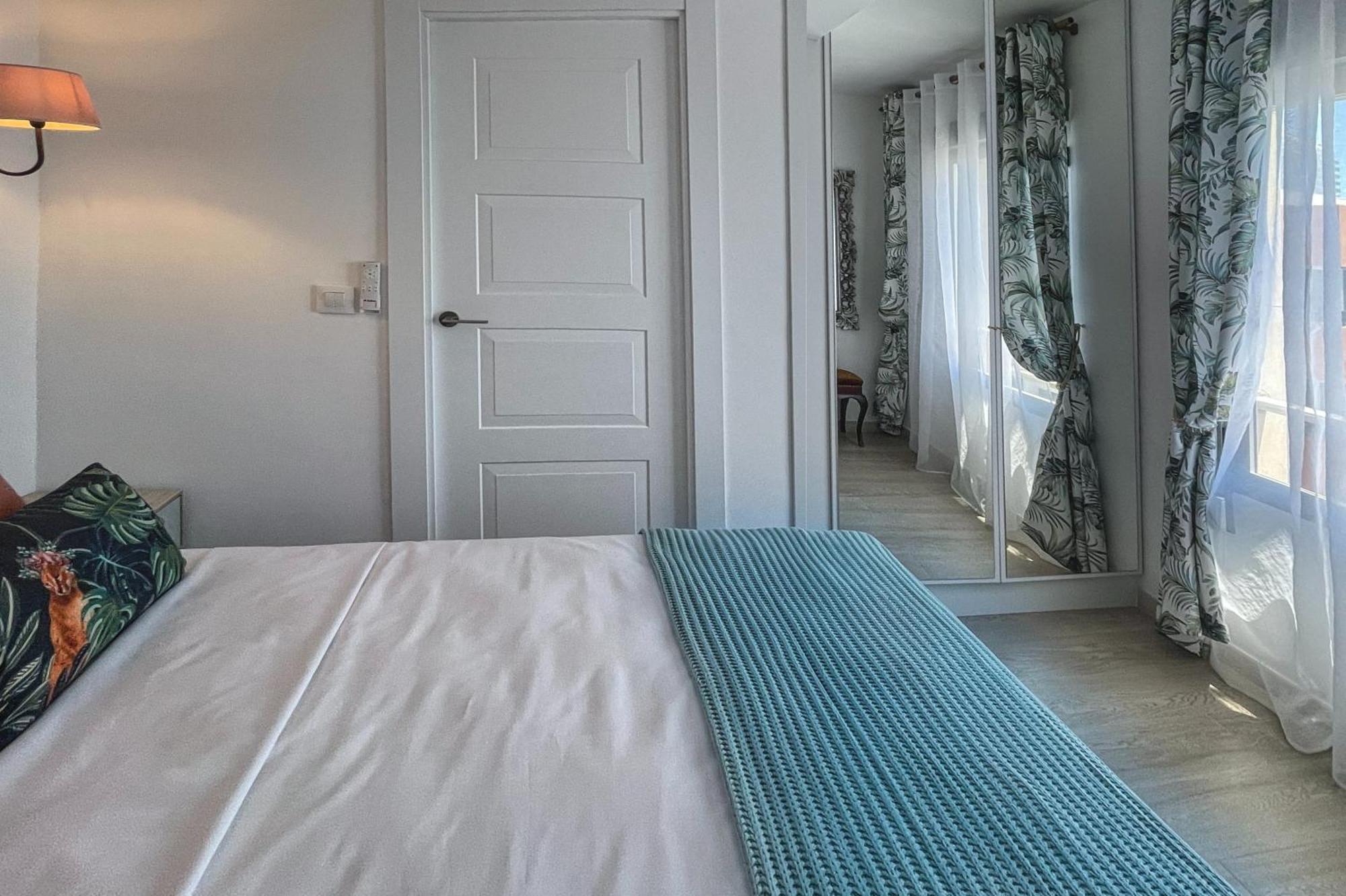Apartamento Sofia En 칼페 외부 사진